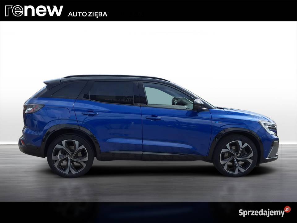 Austral 12 ETech Full Hybrid 200 Iconic esprit łopatki zmiany biegów sprzedam