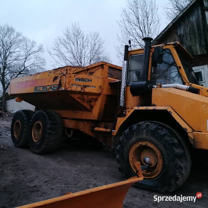 Części wozidło Moxy MT 30 MT 27 DDt 303 silnik podlaskie Drohiczyn