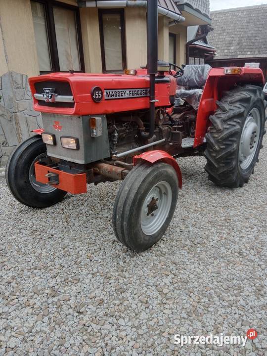 Massey Ferguson 155 zamiana c330 360 245 135