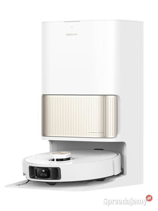 Robot sprzątający Dreame L40 Ultra biały AGD drobne Rzeszów
