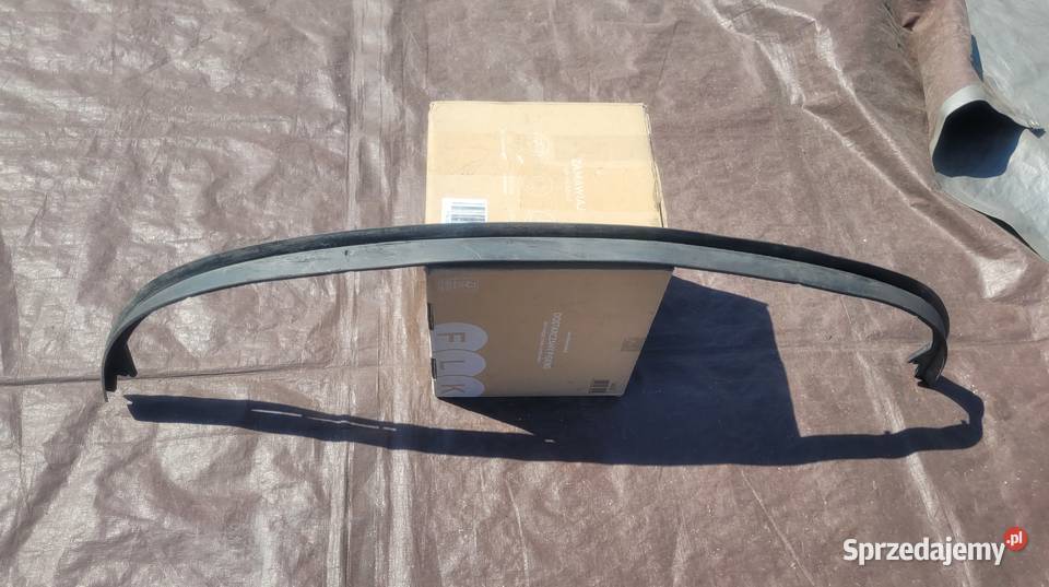 KIA RIO III 3 2011 2016 SPOILER ZDERZAKA Pozostałe Ruda Śląska