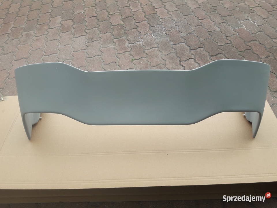 Renault CLIO RS Mk4 Spoiler wzór RS16 Spoilery Aleksandrów Łódzki sprzedam