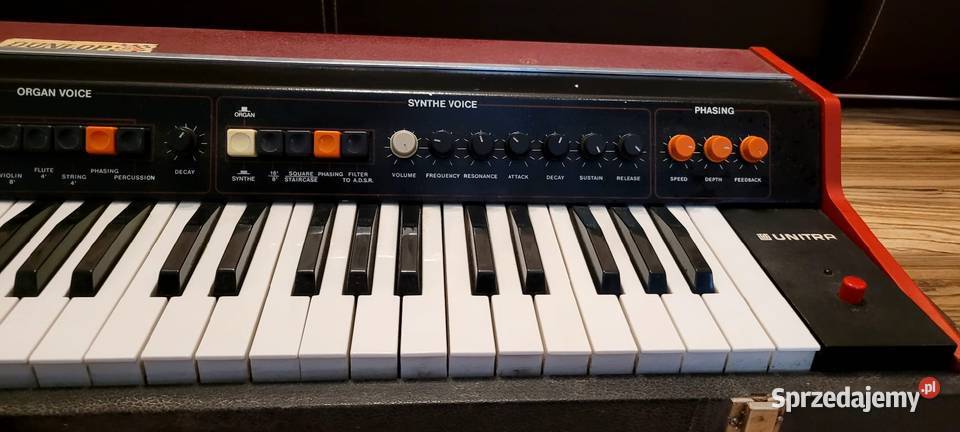 Syntezator organy eltronic 109 keyboard Piła sprzedam