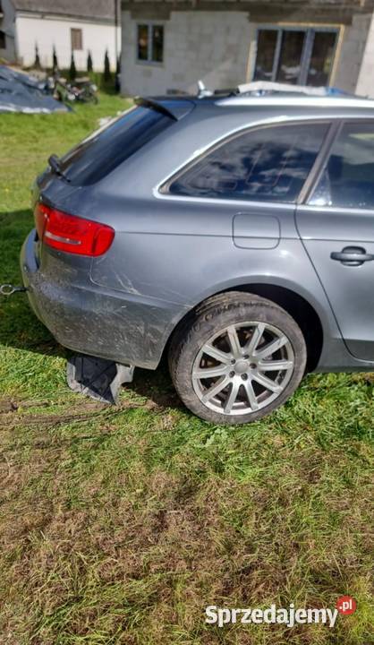 Audi a4 b8 20Tdi CACG lift 2012 części LX7R 300000km Górzanka sprzedam