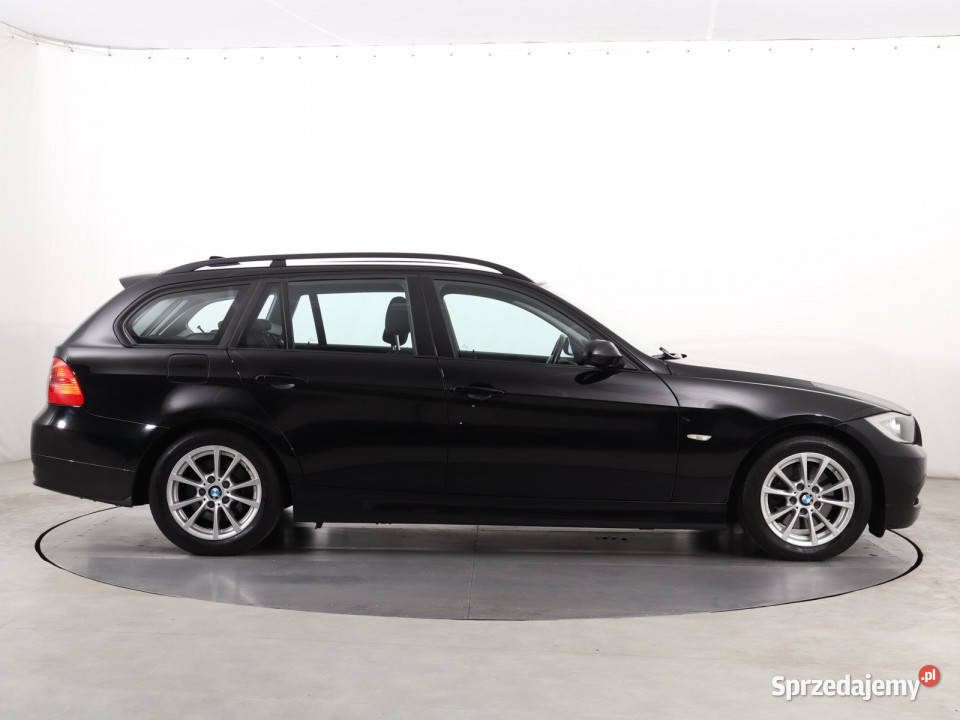 BMW 3 318 d Katowice