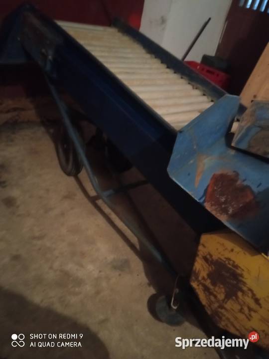 Sortownik pomech puck nowy typ Olkusz