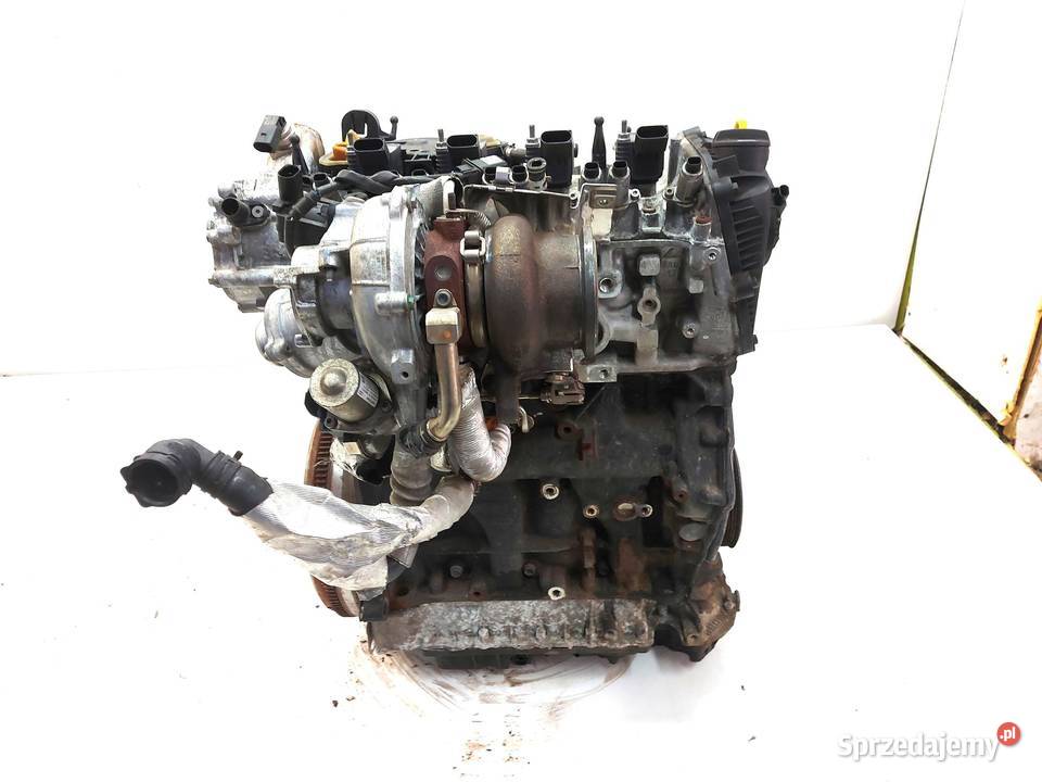 VW Arteon Passat 3G8 2018r silnik 20 TFSI DNUA osobowe