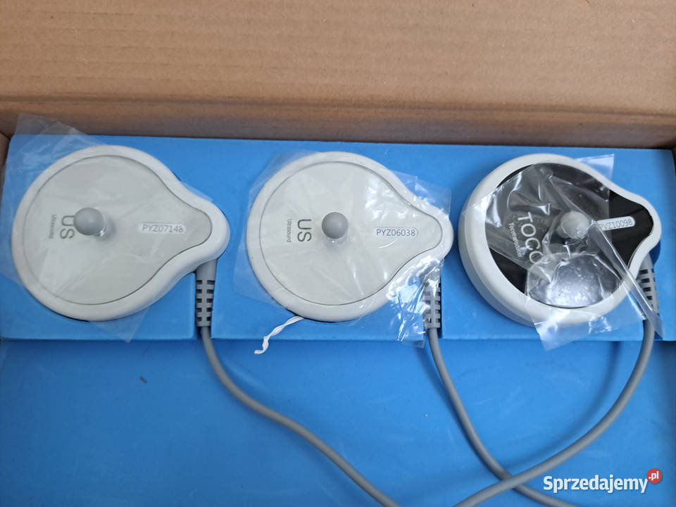 Kardiotokograf Medical Econet Smart 3 2024 2x Warszawa