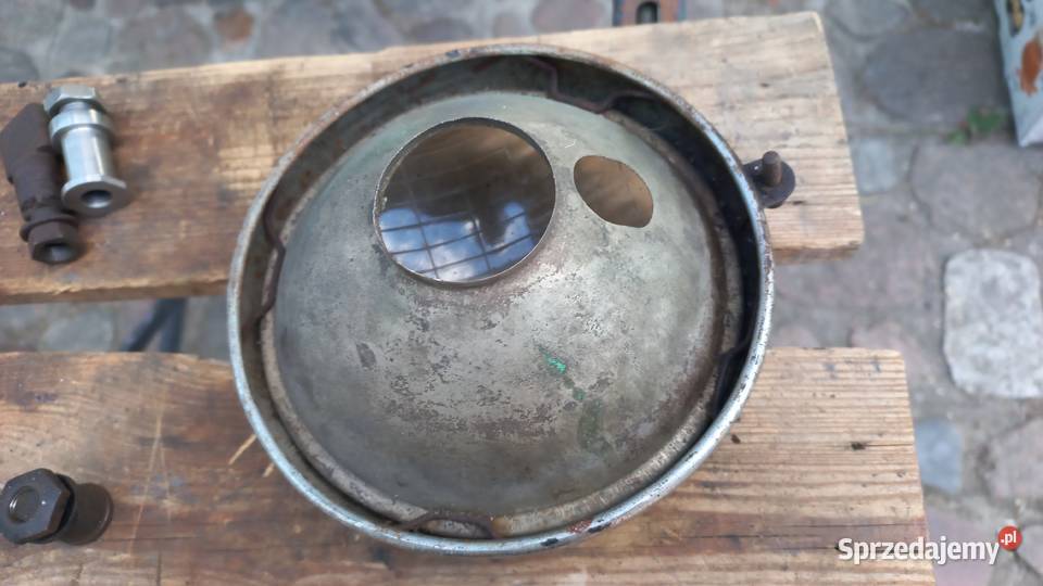 SHL M04 szkło BZ Warszawa Reflektory i halogeny