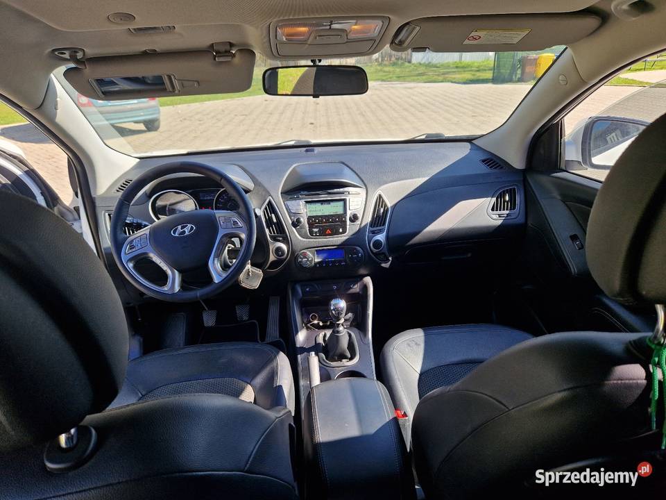 Hyundai ix35 Lublin