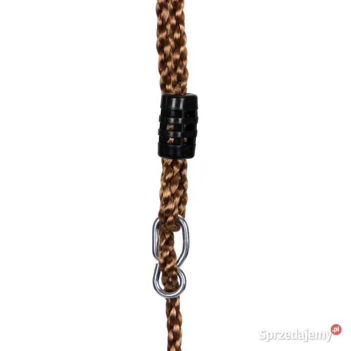 Wisząca ogrodowa huśtawka dzieci ławeczka deska wielkopolskie Poznań