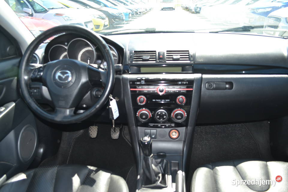 Mazda 3 z Niemiec Opłacona 85 4/5 Zgorzelec