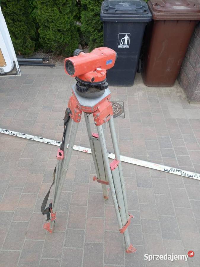 Niwelator Sokkia C41 Kórnik