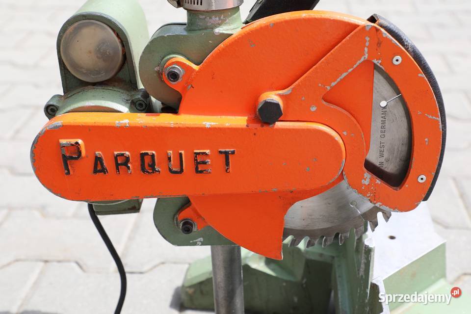 Piła kapowa ukośnica PEGIC 1064 Produkcja