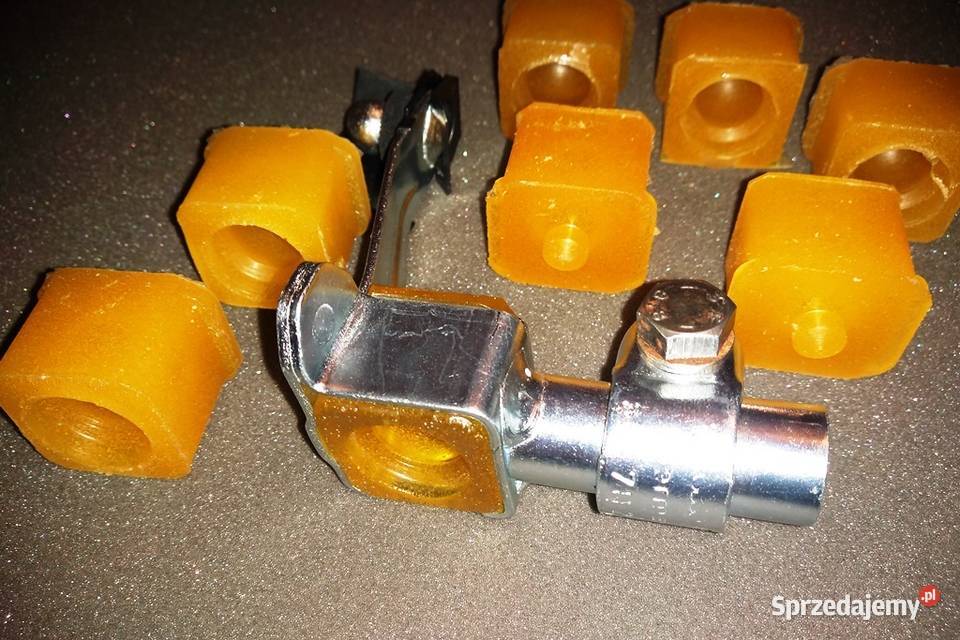Element gumowy mechanizmu zmiany biegów VW Toruń