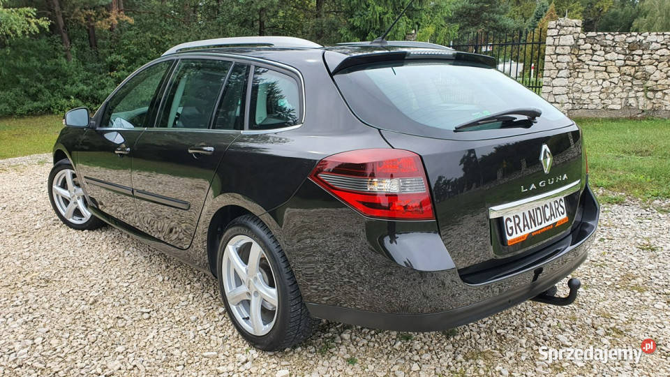 Renault Laguna 20 16v 140 NAVI Climatronic VAT marża Chmielnik