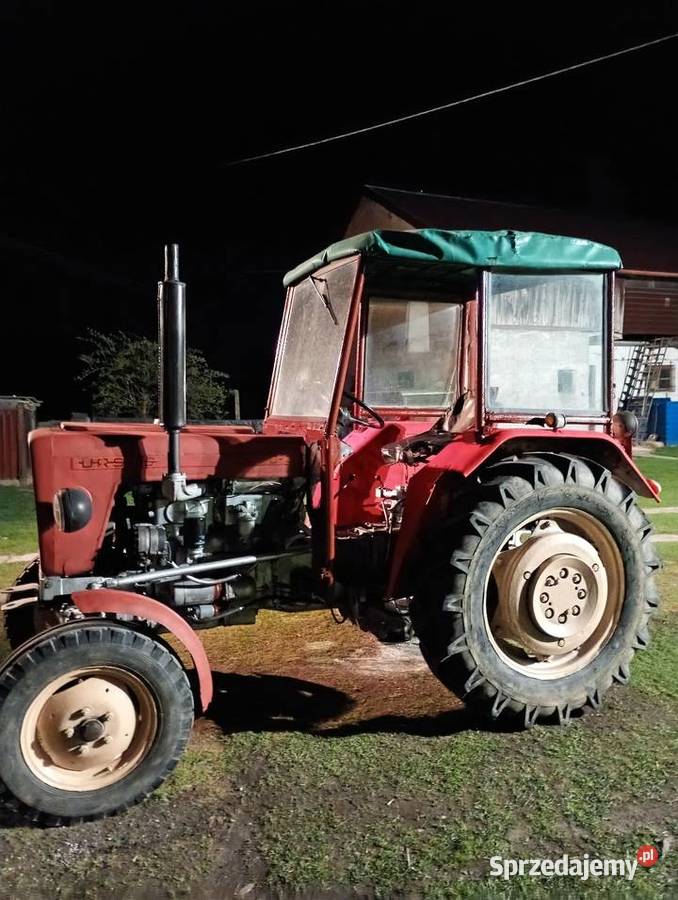 Tachtur ursus c 330 do sprzedania Skrzynia biegów Manualna Pińczów sprzedam