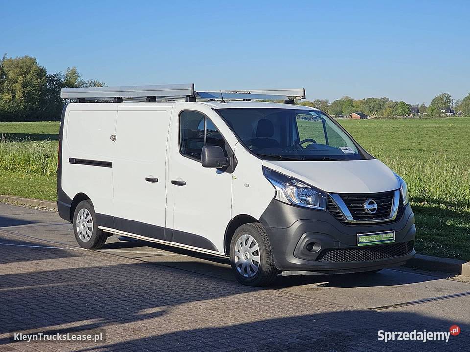 Nissan NV 300 L2 Lang Euro6 Airco blaszak 4x2