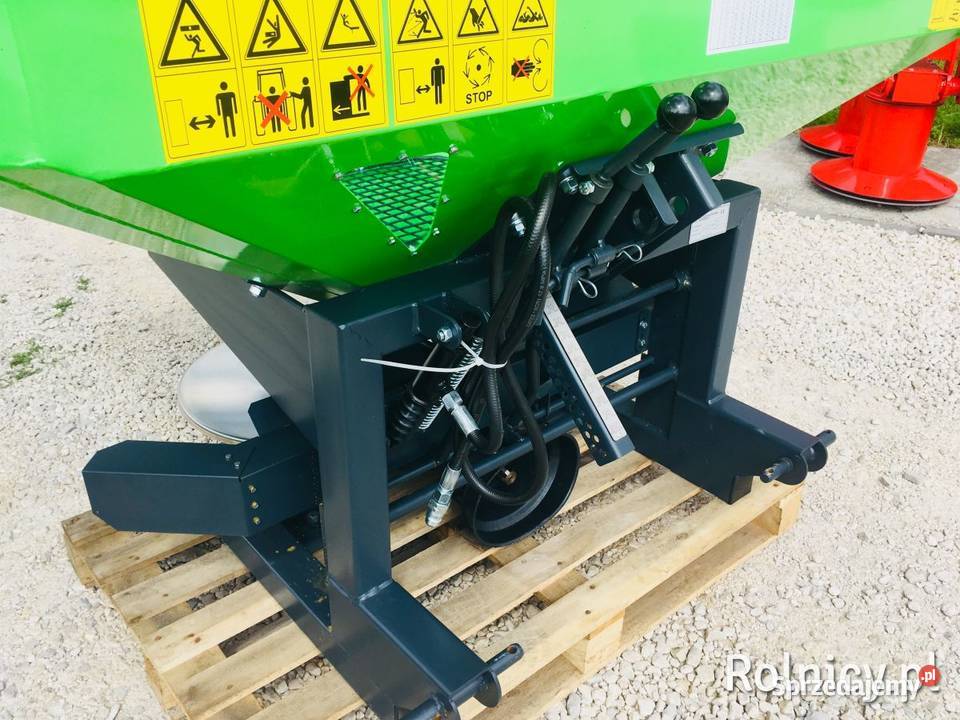 Rozsiewacz Polowy 800L malowany DOSTAWA sprzedam