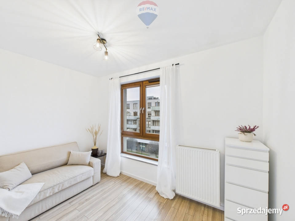 Komfortowe 653 m w Miasteczku Wilanów sieć Warszawa