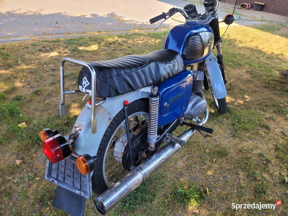 Sprzedam MZ TS 150 MZ Drogusza