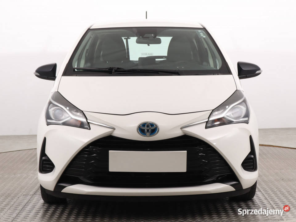 Toyota Yaris 15 Hybrid elektryczne lusterka Katowice