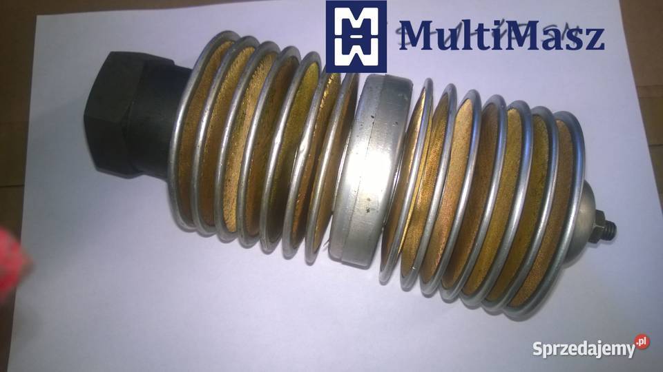 filtr siatkowy do tokarki 16K20