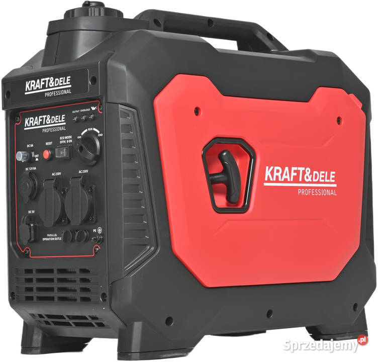 Agregat inwertorowy 37kW 12230V USB KD3163