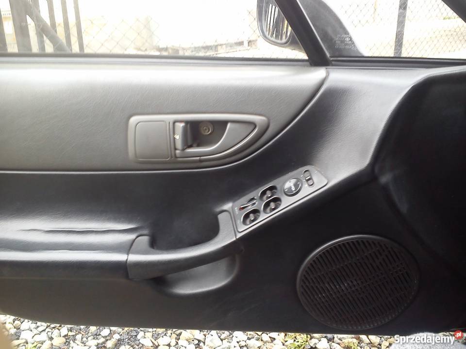 Honda Crx Del Sol LPG 150 sprzedamzamienie Nowy Sącz