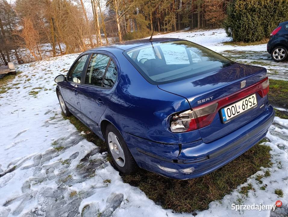 Seat Toledo 150 światła przeciwmgielne Seat Ozimek