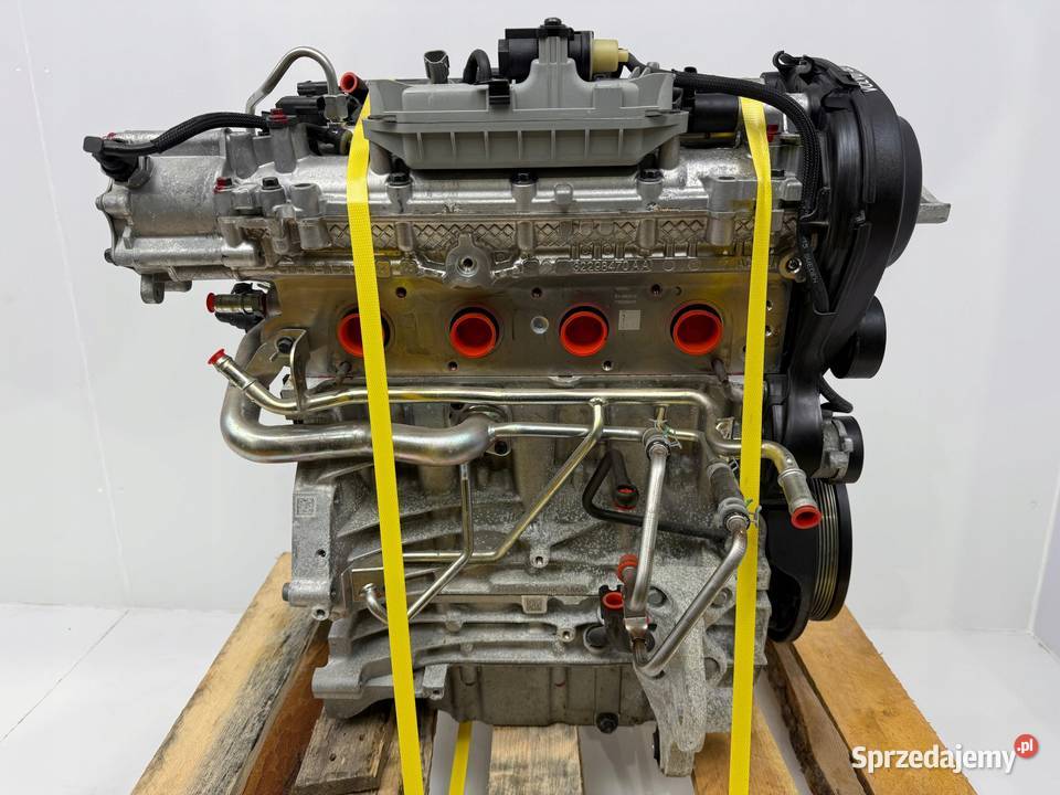 SILNIK Volvo S60 III XC60 II 20 T6 T TURBO Chełm