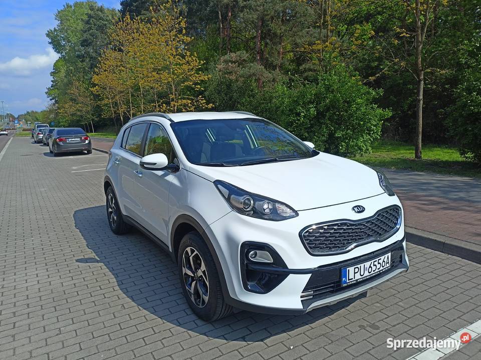 Sprzedam Kia Sportage 1598cm3 Puławy sprzedam