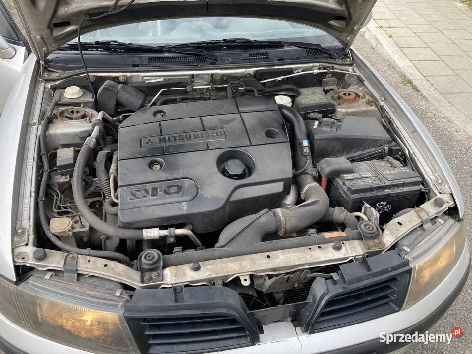 Sprzedam Mitsubishi Carisma 19 DID Diamond Kraków