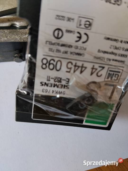 ZESTAW STARTOWY KOMPUTER IMMO PEST ZAFIRA A 18 Komputery Szczecin sprzedam