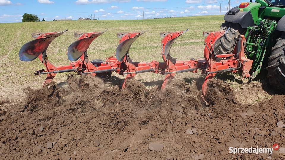 Massey Ferguson HRT5980 Overum 5skib Agrolux Lubawa