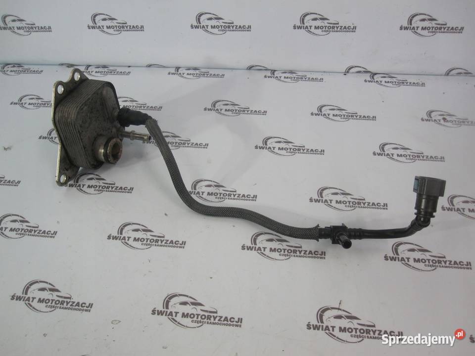 DISCOVERY 08r 27 TDV6 276DT 190 chłodniczka Chłodnice oleju Kielce