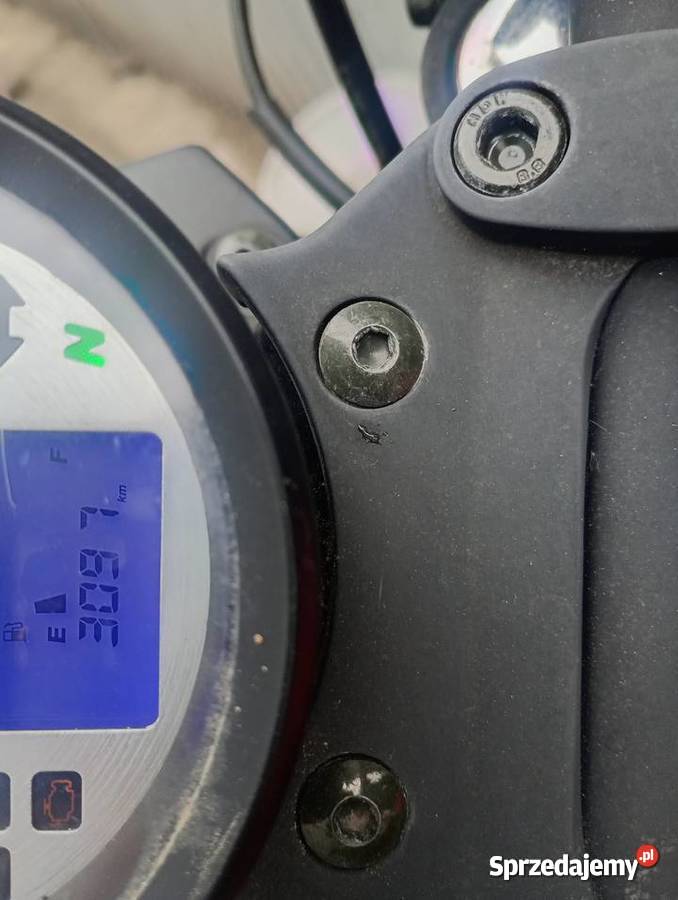Okazja Motor Barton 3 kask kufer nowy Aku Wrocław