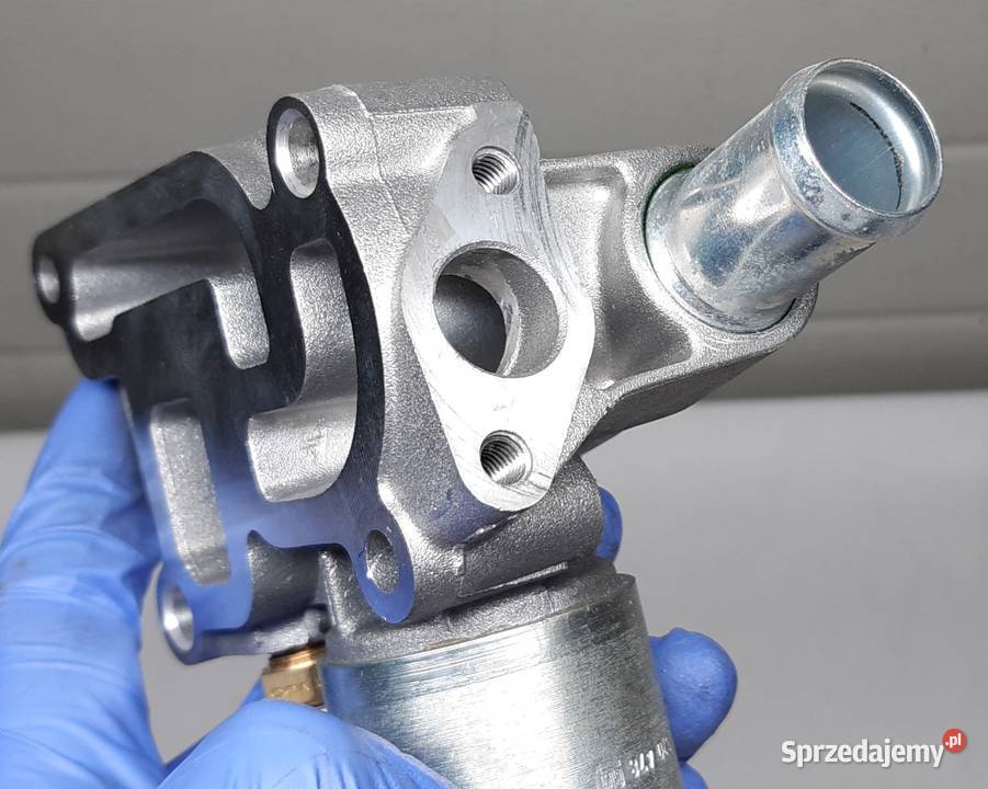 ZAWÓR EGR OPEL CORSA B 12 i 16V X 12 XE 9117397 Mielęcin