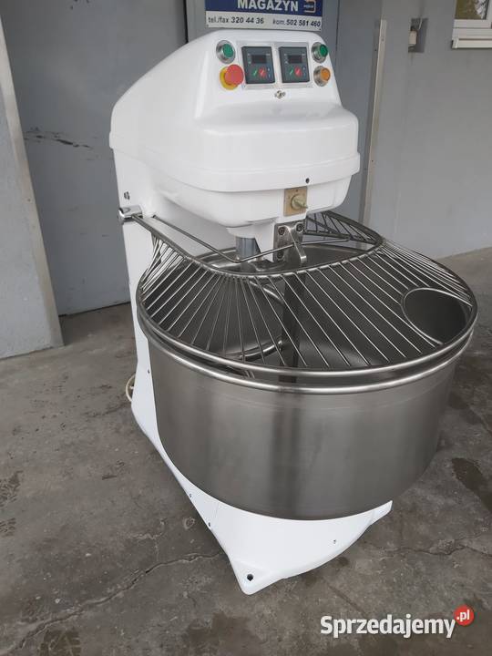 Mieszarka spiralna KEMPER 75 180 litrówdo Bydgoszcz