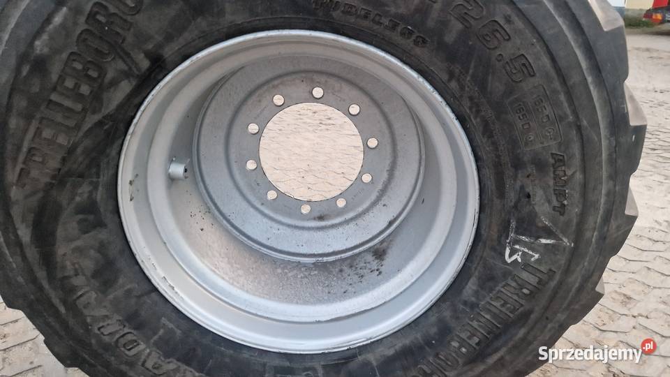 koło 60055R265 60055265 Trelleborg 90 bieżnik