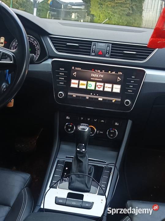 SKODA SUPERB Superb sprzedam