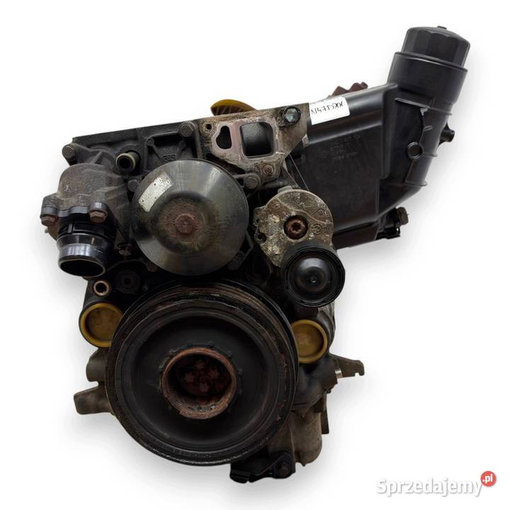 DÓŁ SILNIKA N47D20C BMW E90 E91 E92 E87 20 D Chełm sprzedam