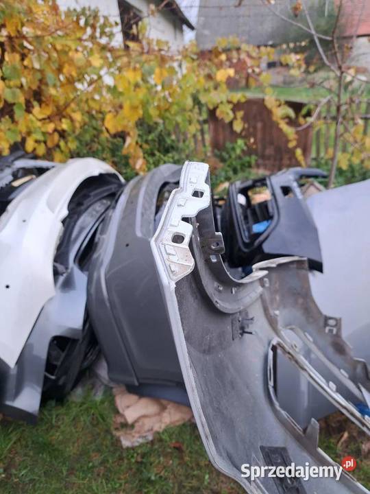 Zderzak przód przedni Volvo XC90 II RDesign osobowe