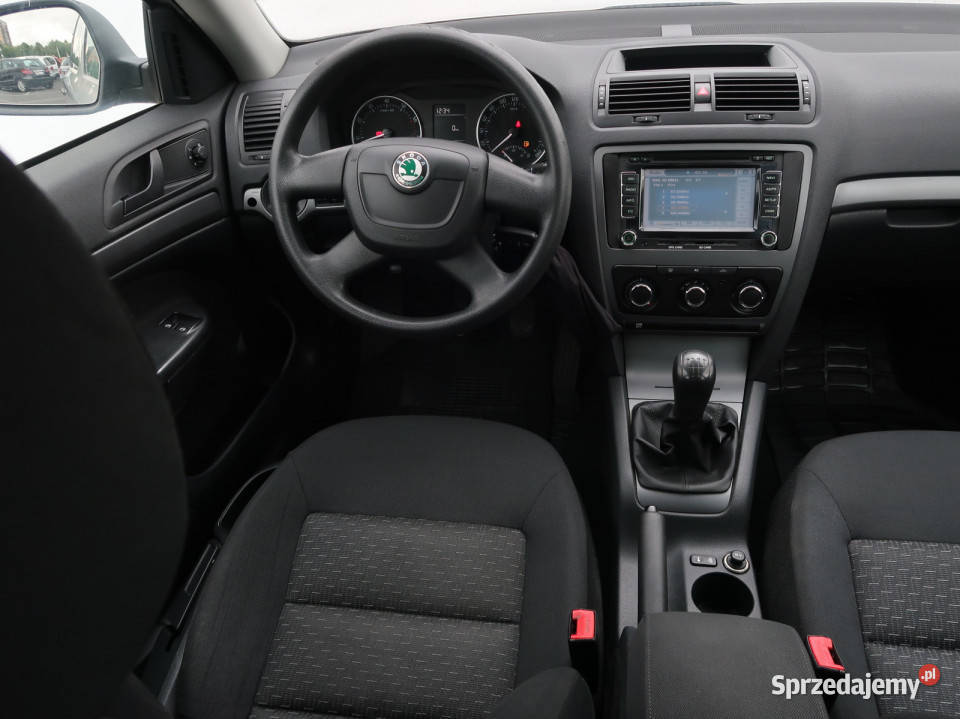 Skoda Octavia 16 poduszka powietrzna Lublin