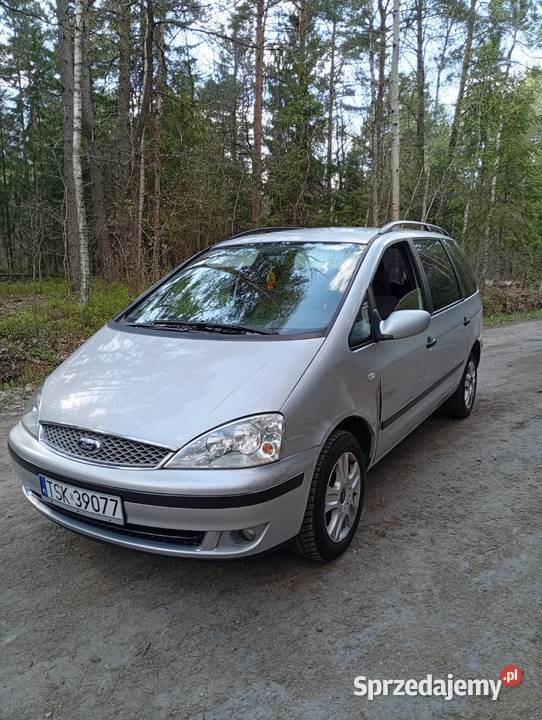Ford Galaxy 2005r 20 LPG Skarżysko-Kamienna
