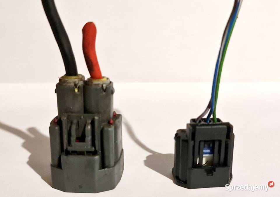 Wtyki pompy wspomagania Ford Fiesta mk6 dolnośląskie Kłodzko