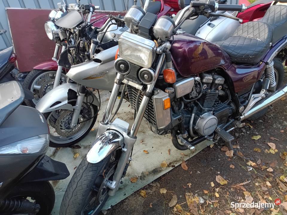 Motocykle honda Suzuki inne Bielsko-Biała sprzedam