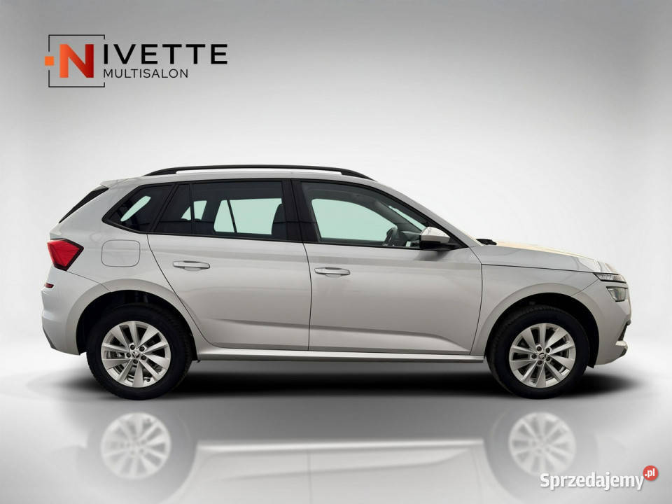 koda Kamiq 10 TSI 110 DSG Ambition Salon FVat I autoalarm Warszawa