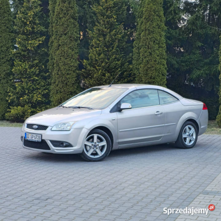 Ford Focus Ford FocusCabrio 16 Benzyna Mk2 immobilizer
