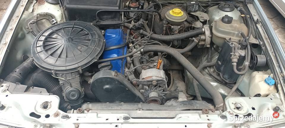 Audi 80 B3 18 s LPG Oryginalne centralny zamek Warszawa